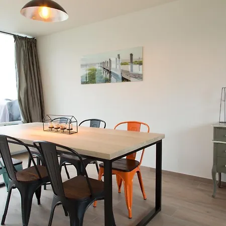 בית נופש Escargot *