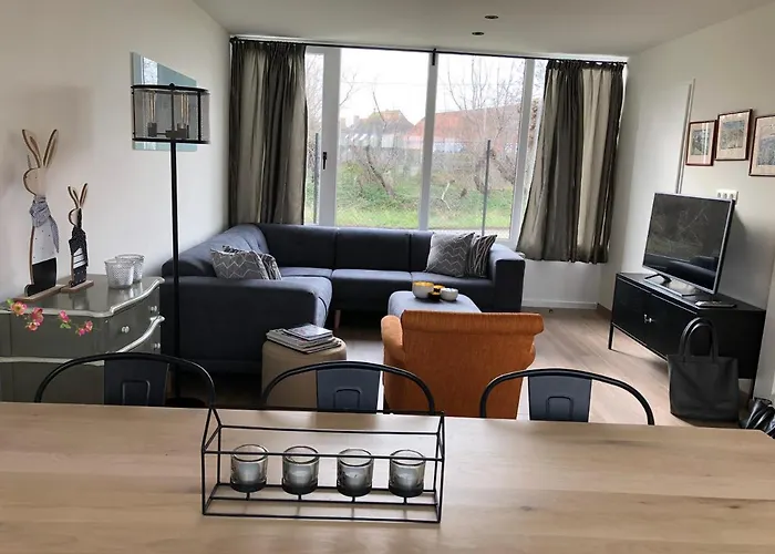 Escargot Vakantiehuis *