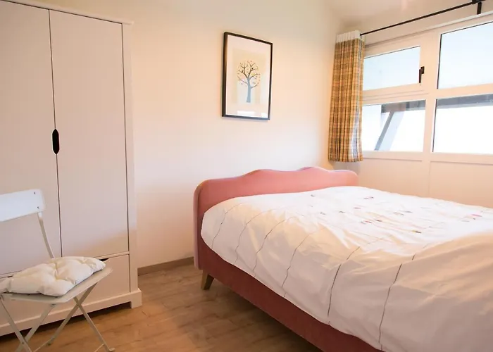 Vakantiehuis Escargot Middelkerke