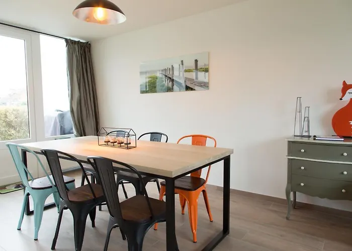 Vakantiehuis Escargot *