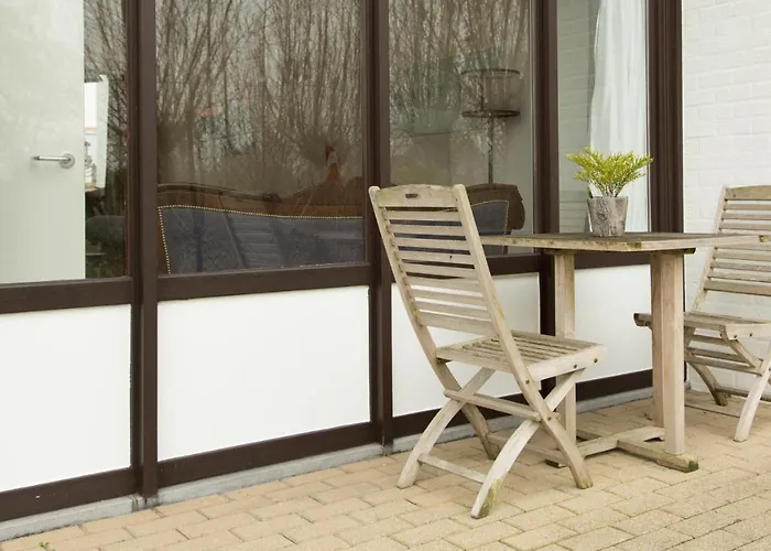 Vakantiehuis Escargot